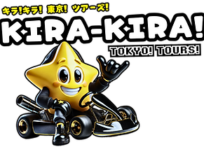 Kira Kira Karts Tokyo