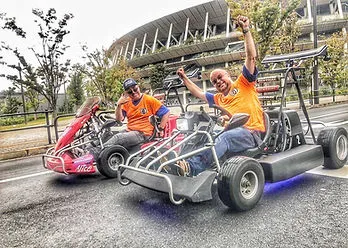 Passion for Adventure