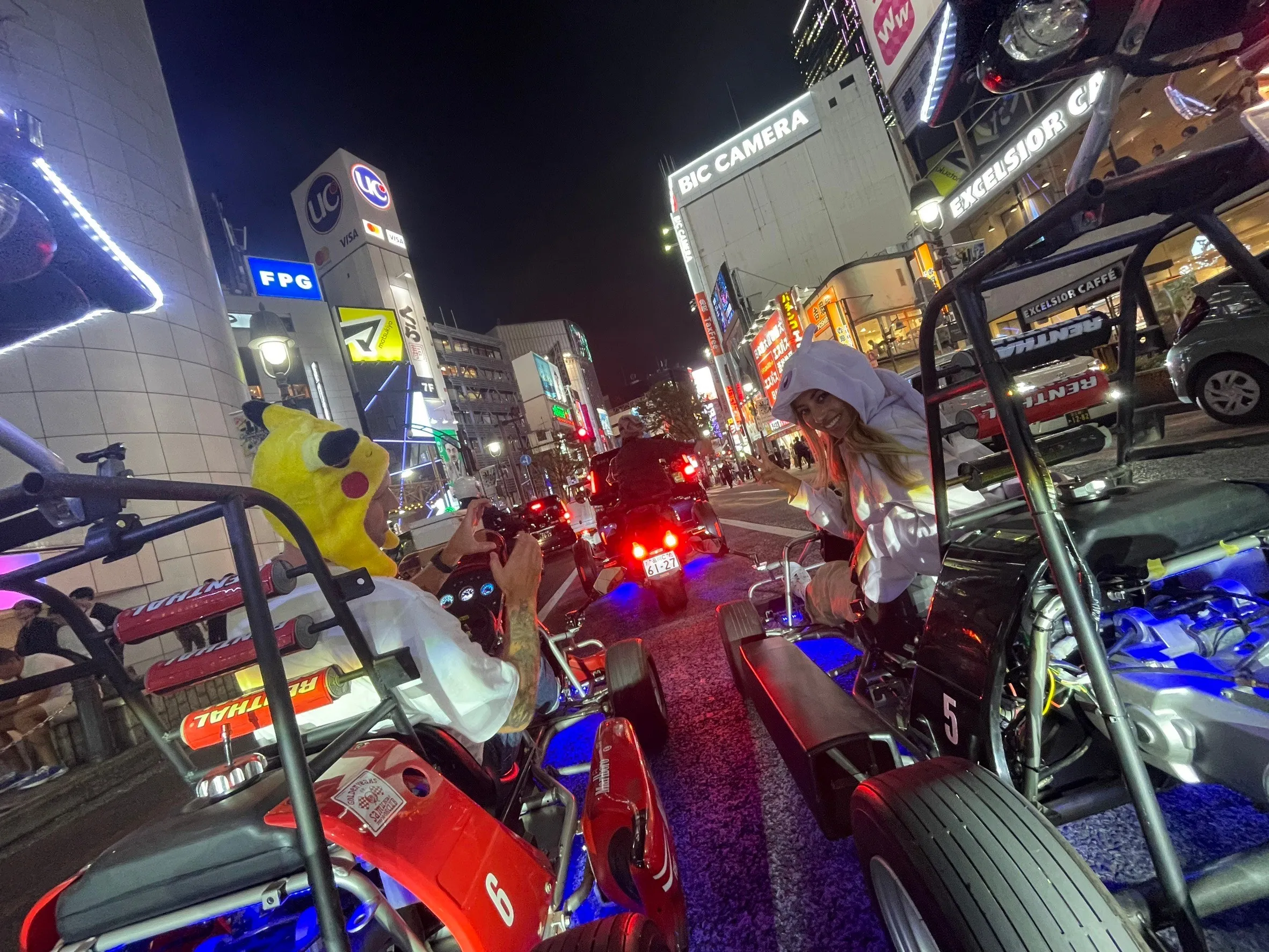 Kira Kira Tokyo tour photo 4