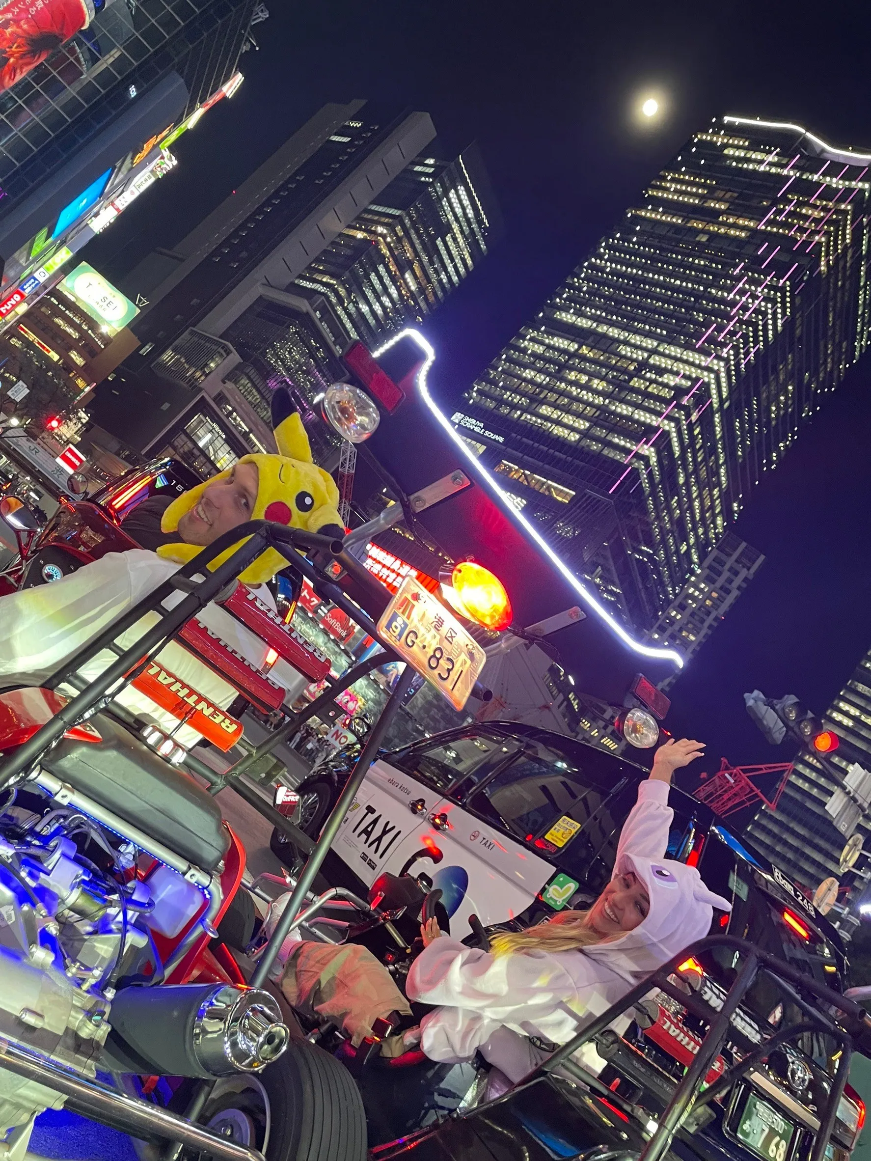 Kira Kira Tokyo tour photo 6