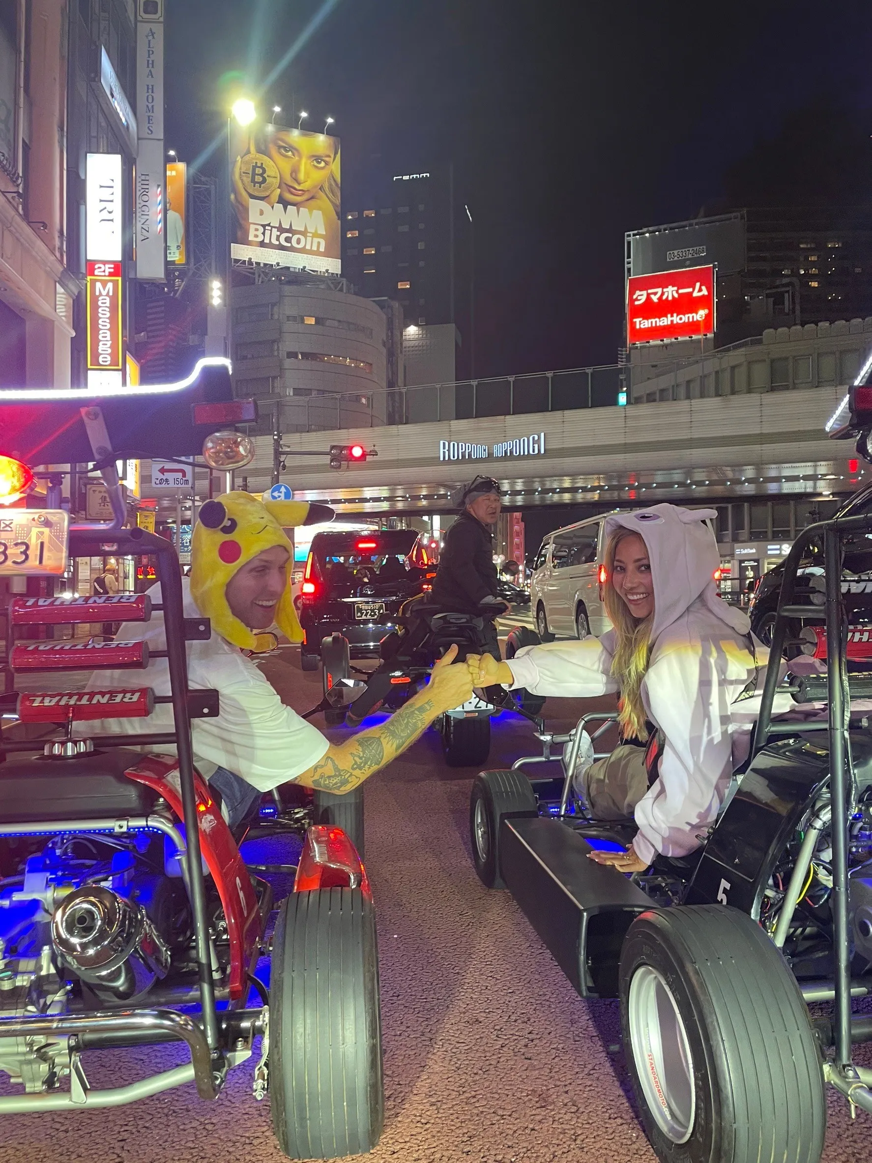 Kira Kira Tokyo tour photo 8