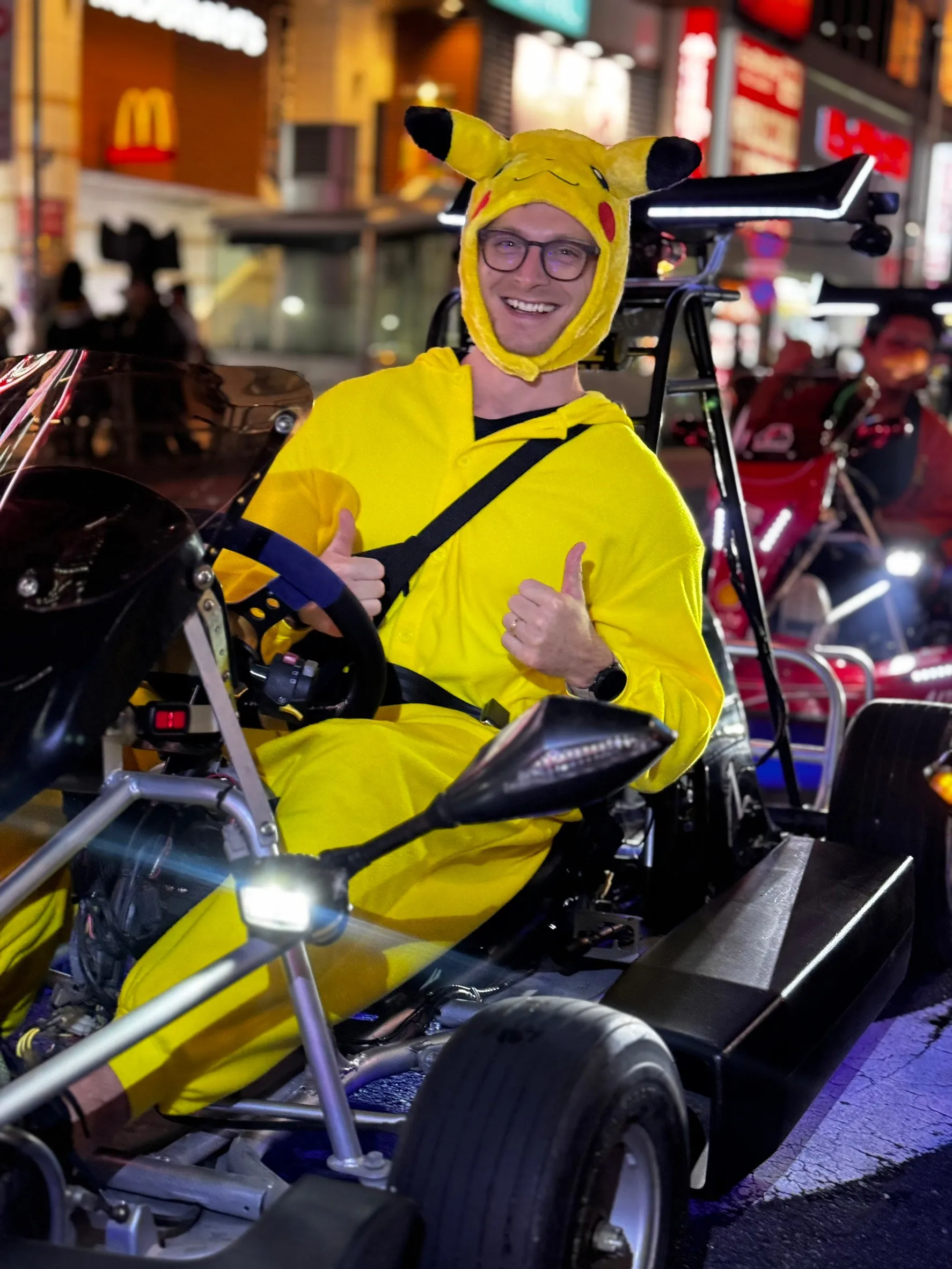 Kira Kira Tokyo tour photo 11