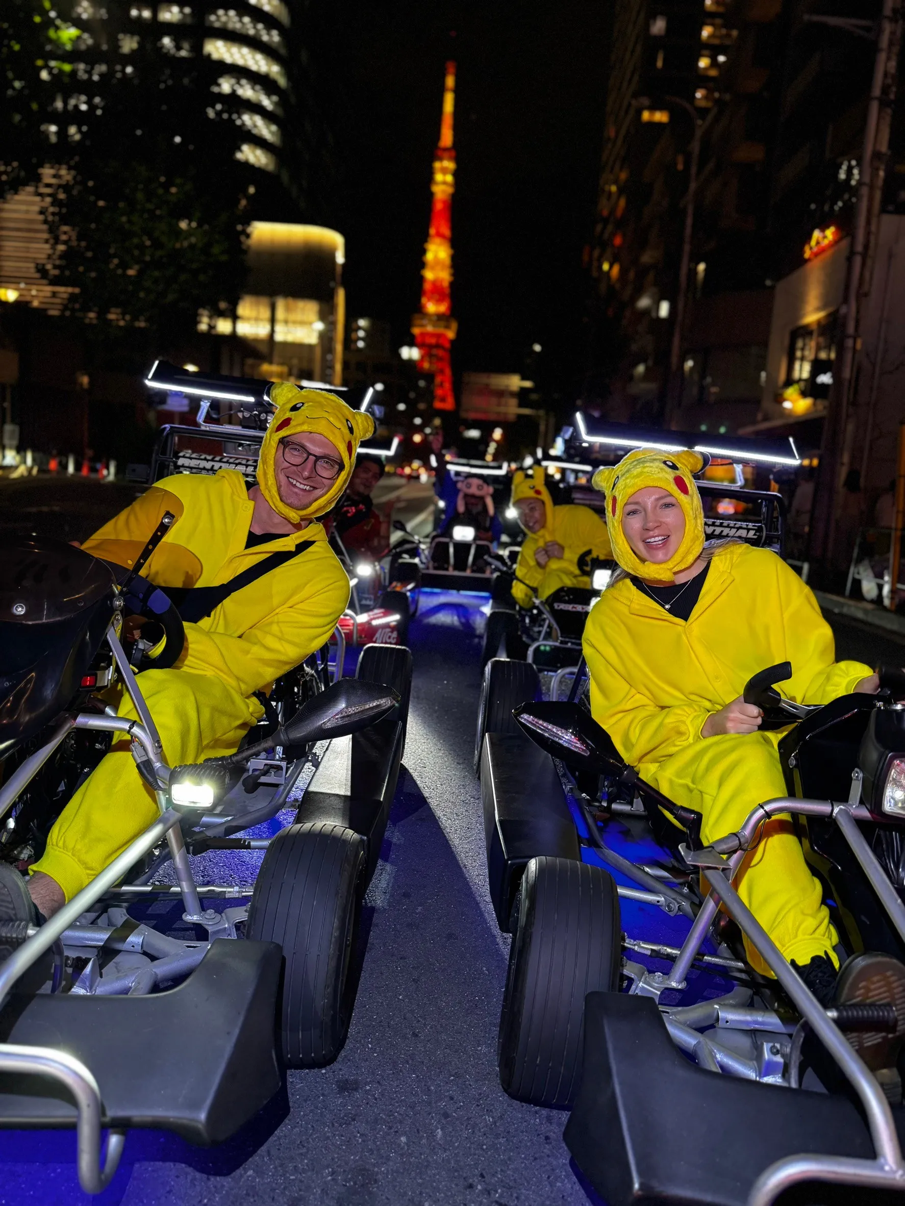 Kira Kira Tokyo tour photo 16