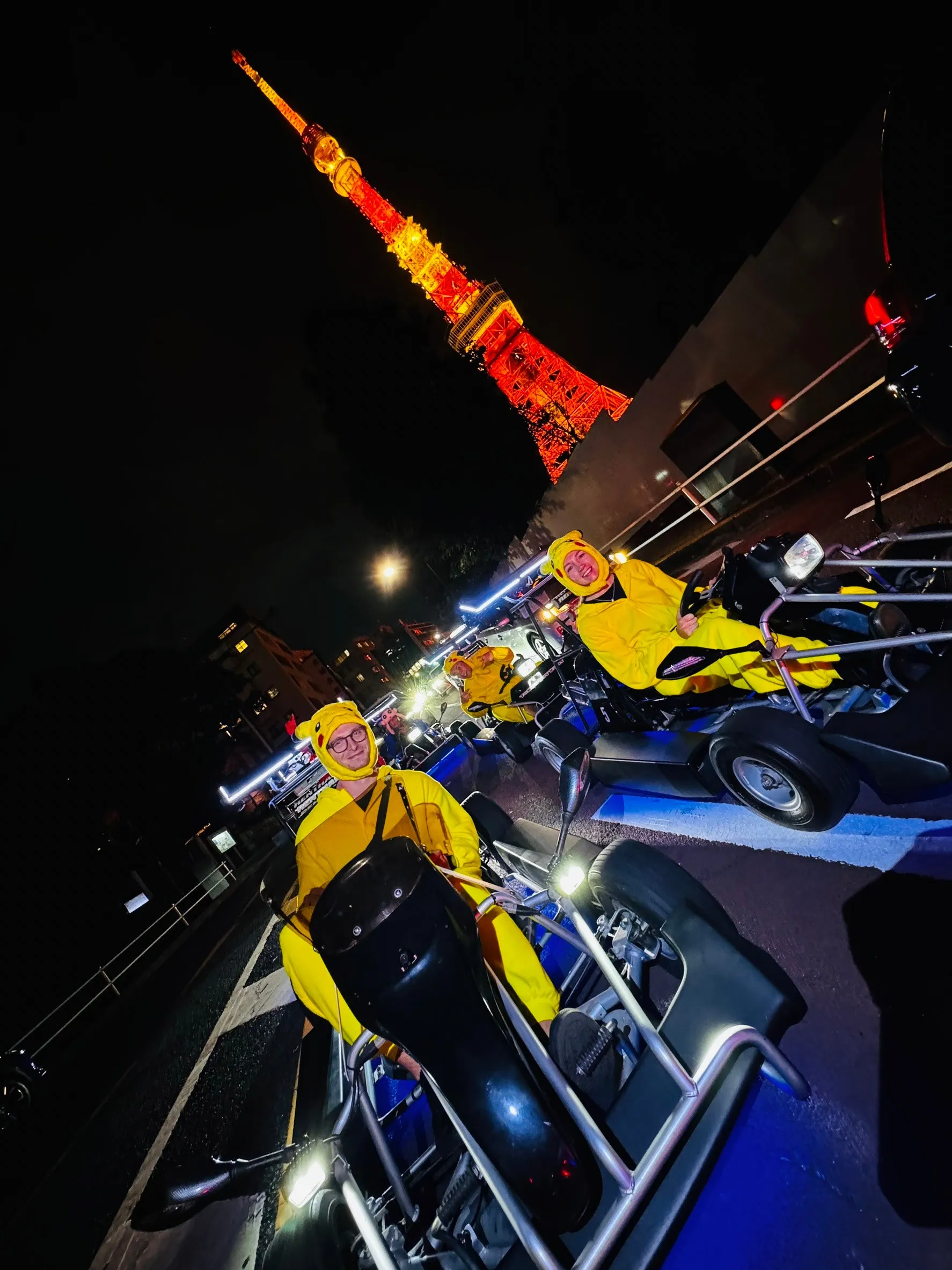 Kira Kira Tokyo tour photo 17