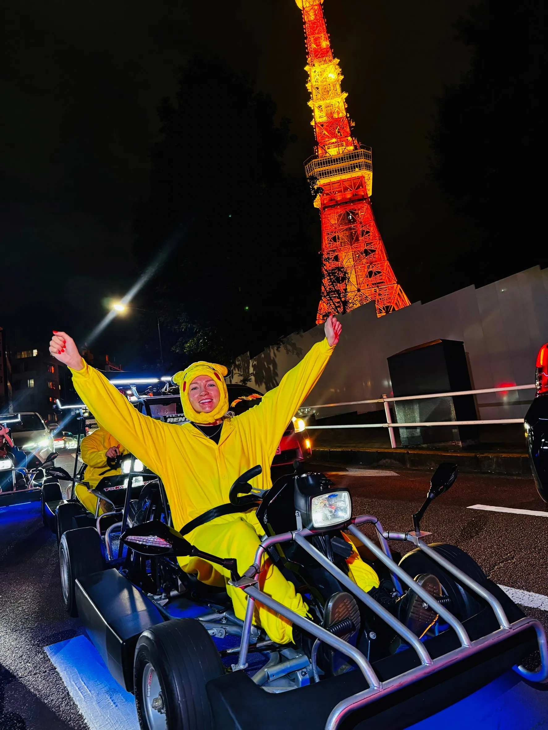 Kira Kira Tokyo tour photo 18