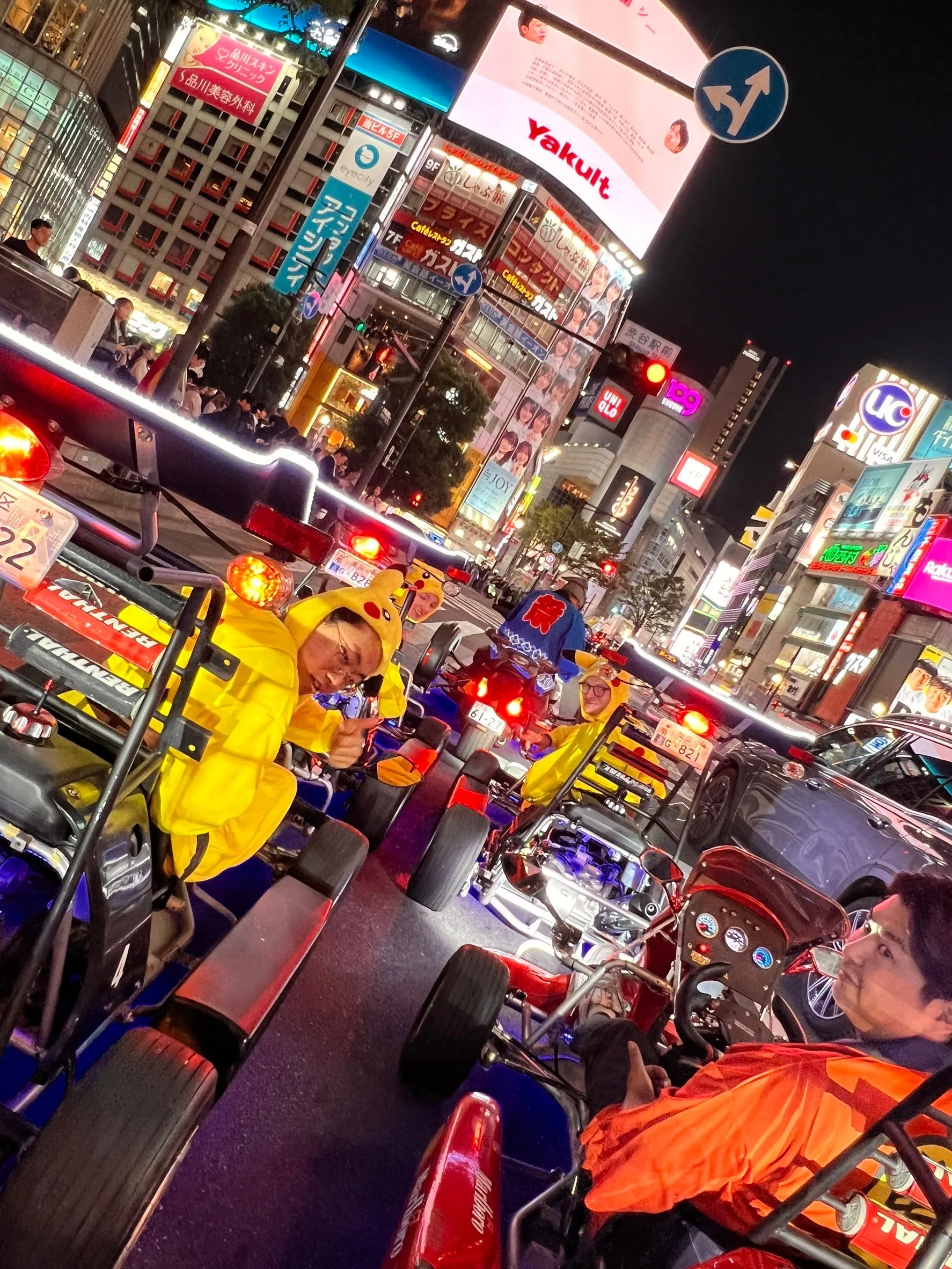 Kira Kira Tokyo tour photo 20