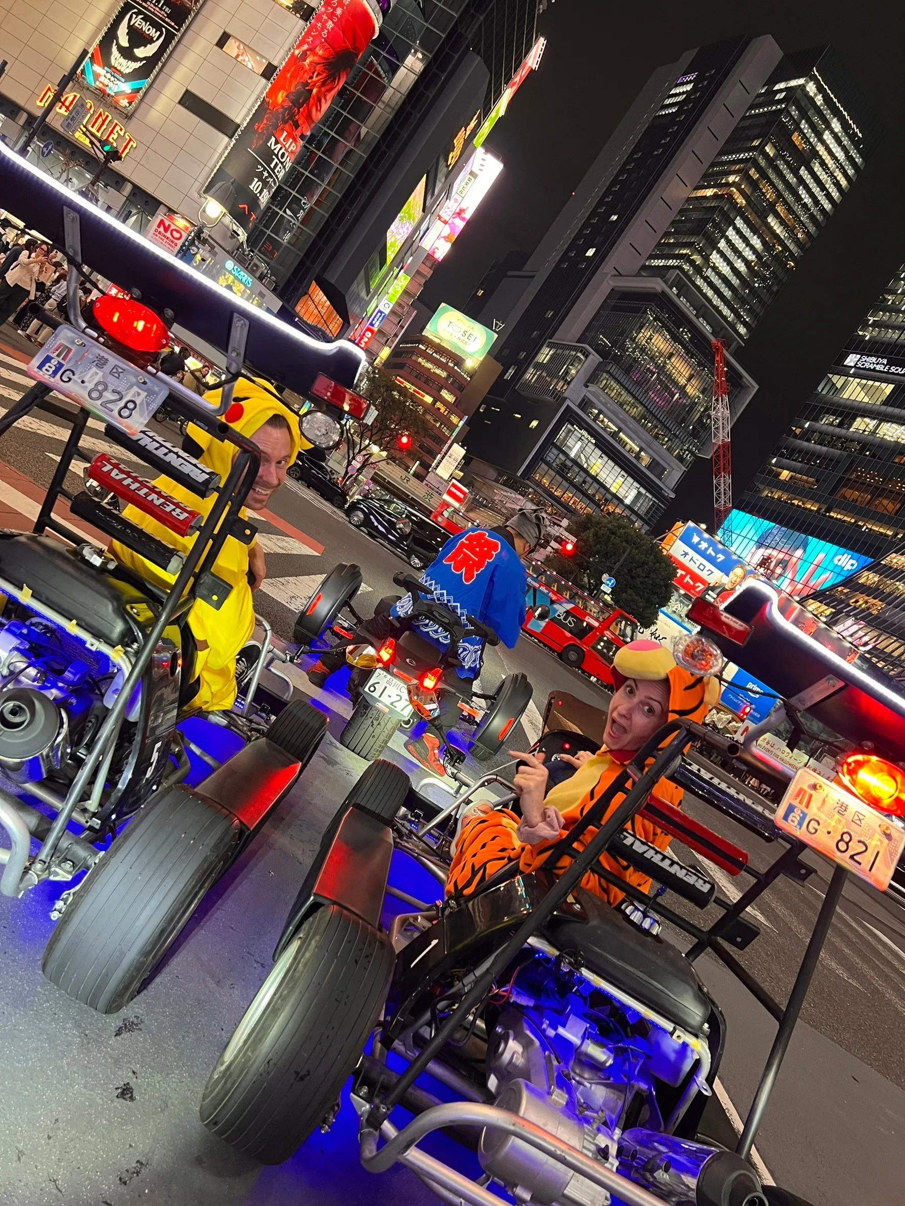 Kira Kira Tokyo tour photo 21