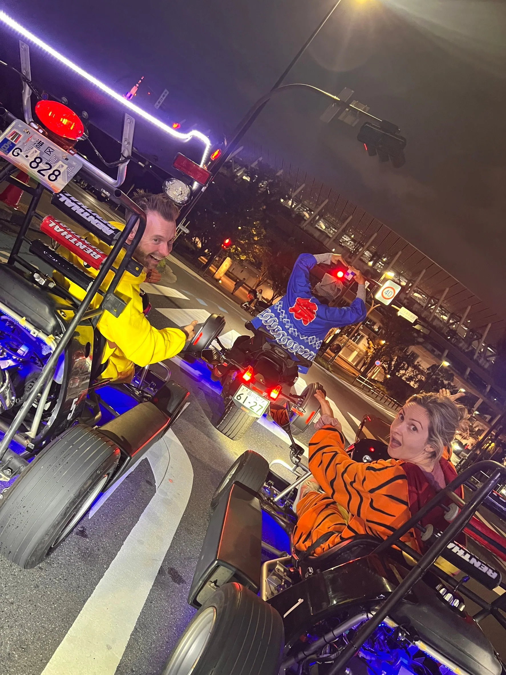 Kira Kira Tokyo tour photo 24