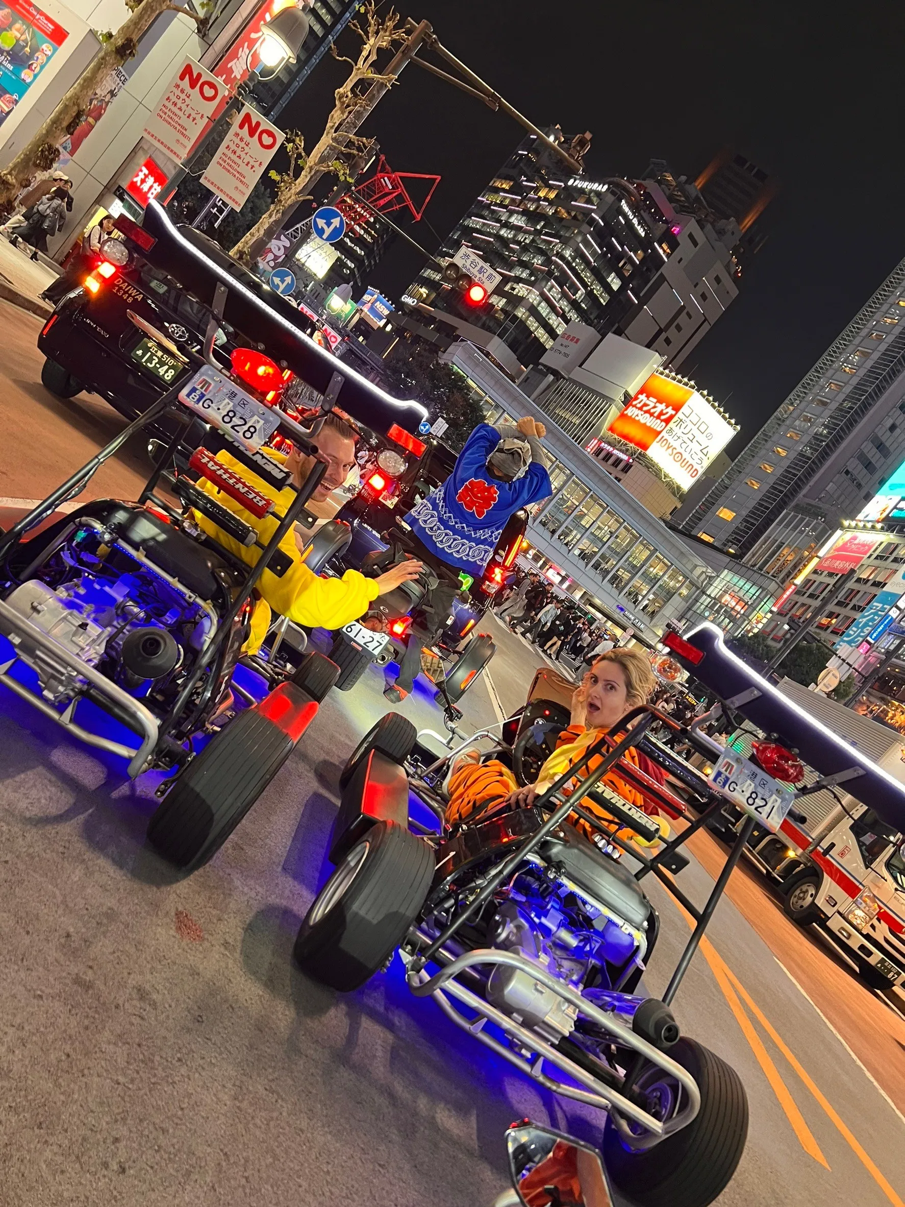 Kira Kira Tokyo tour photo 26