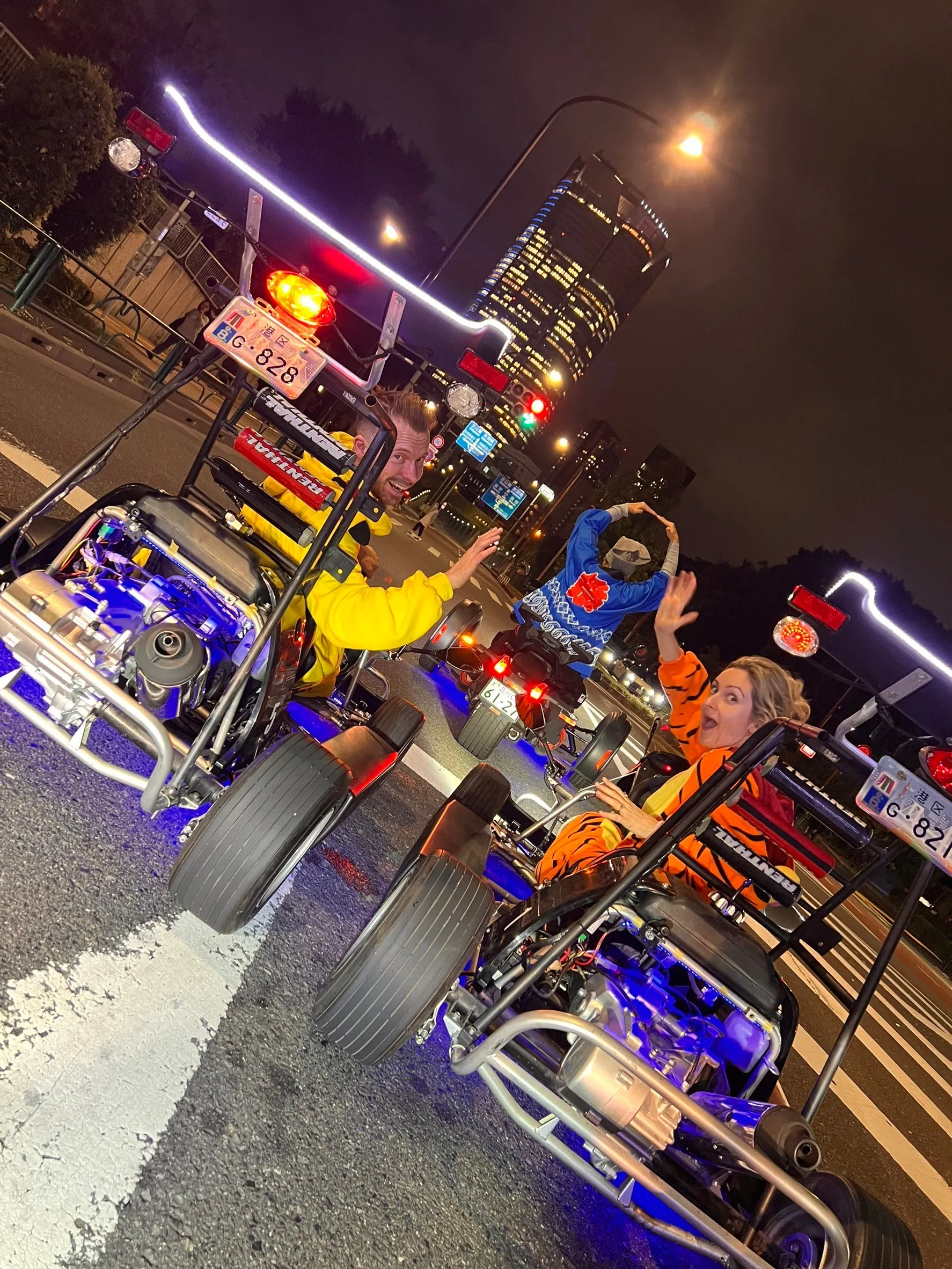 Kira Kira Tokyo tour photo 27