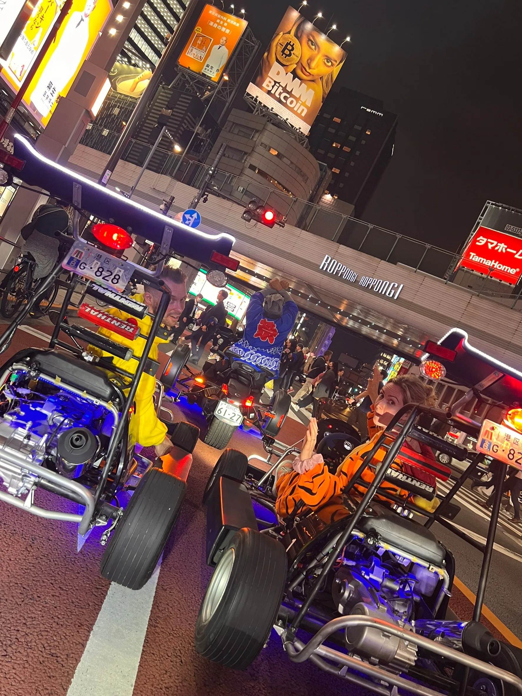 Kira Kira Tokyo tour photo 28