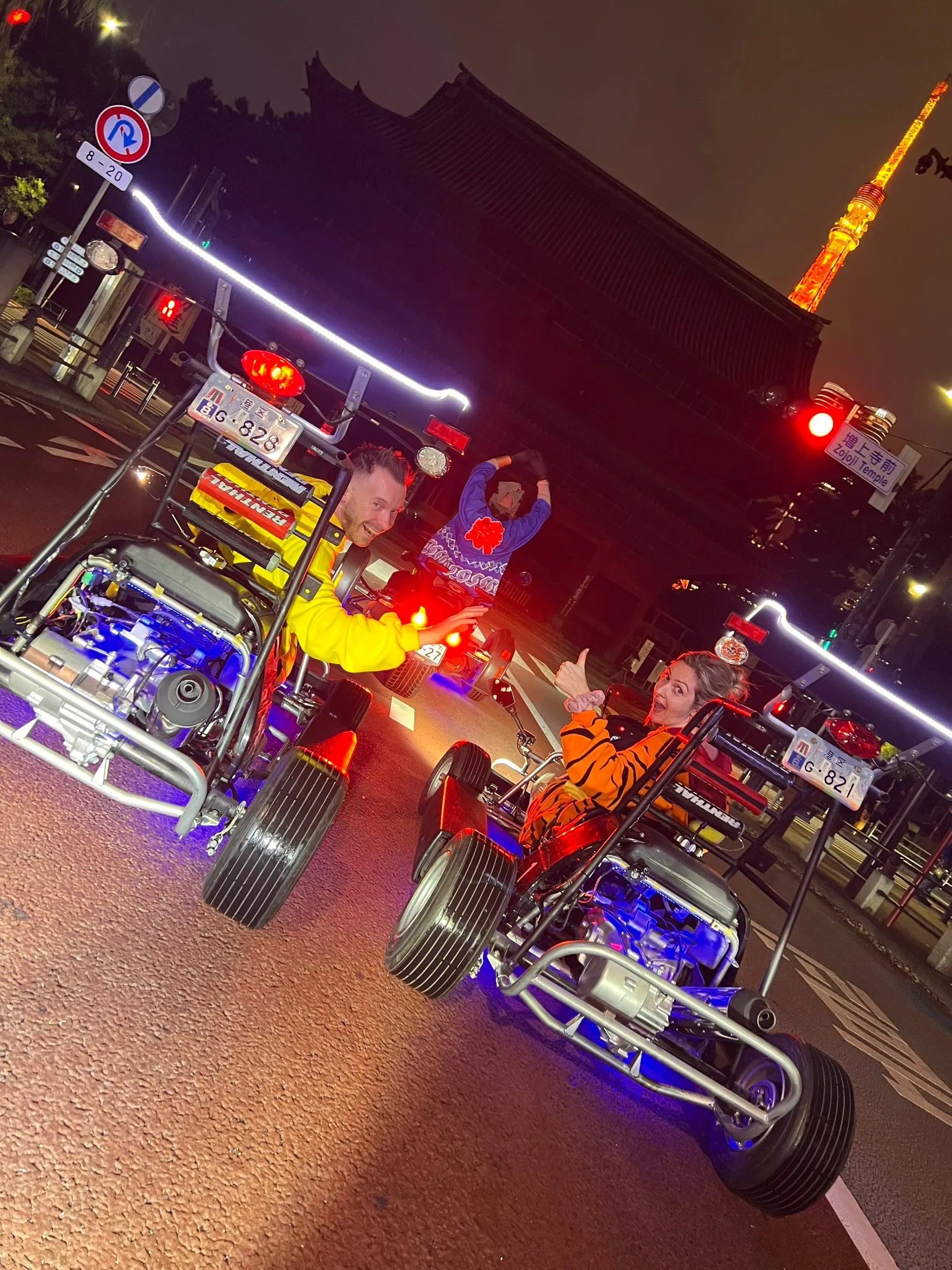 Kira Kira Tokyo tour photo 29