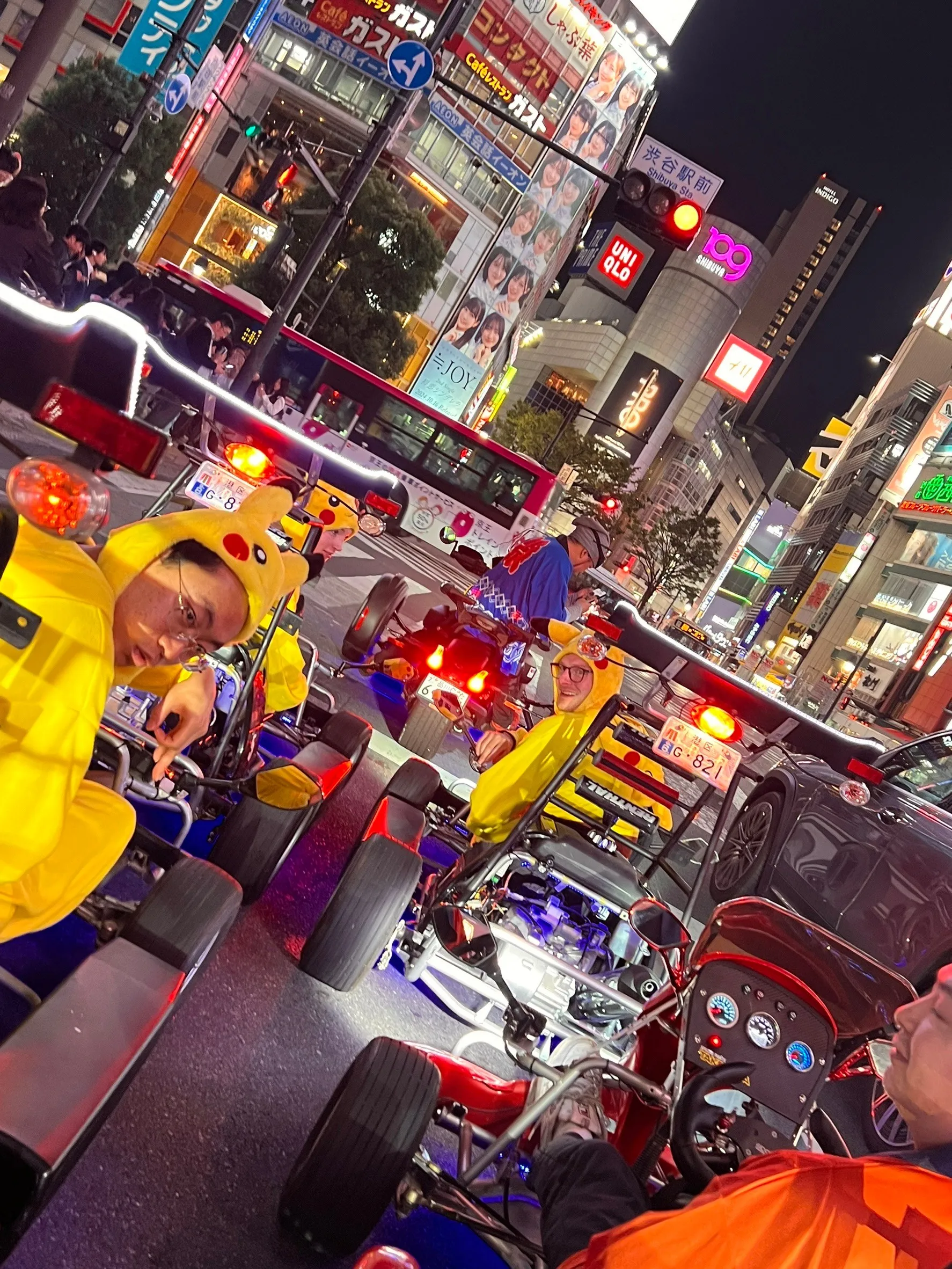 Kira Kira Tokyo tour photo 31