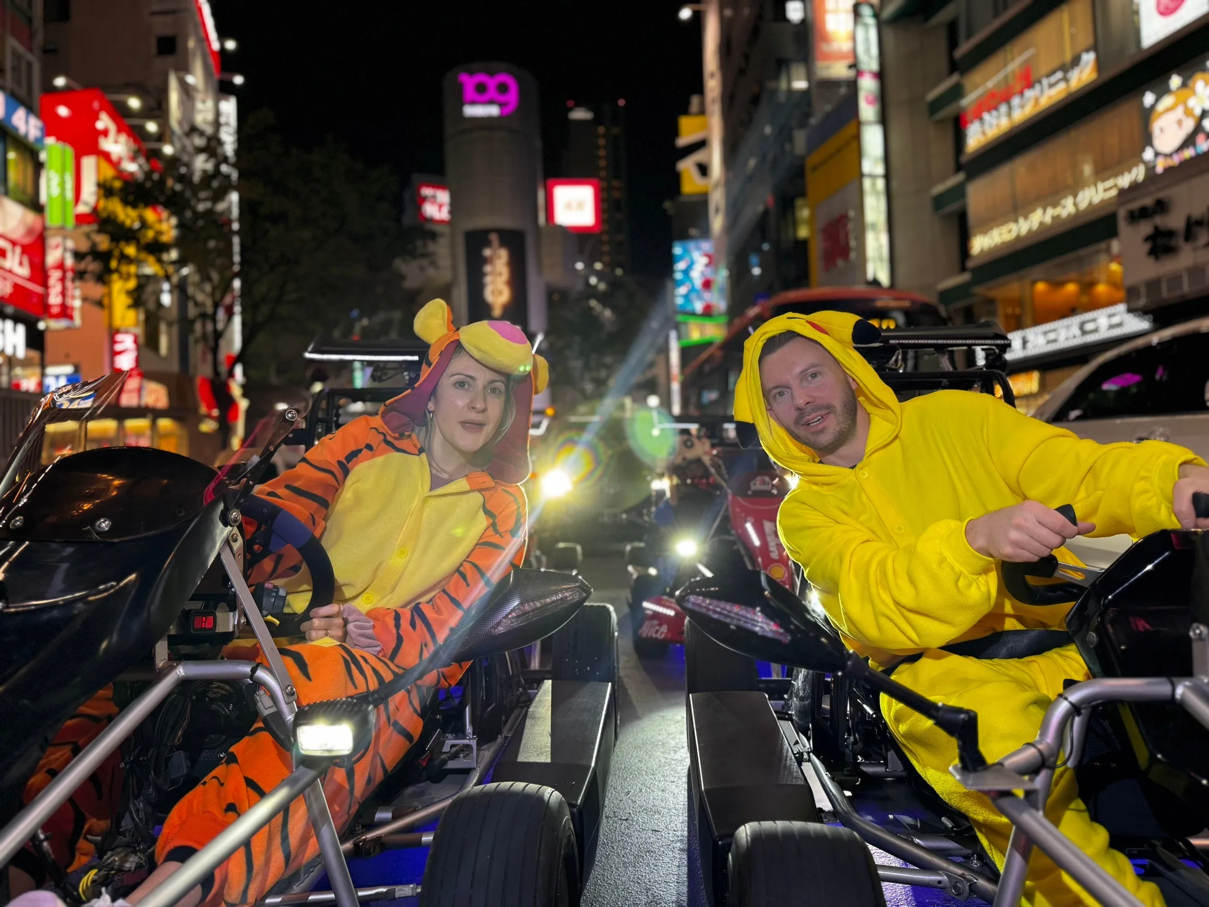 Kira Kira Tokyo tour photo 32