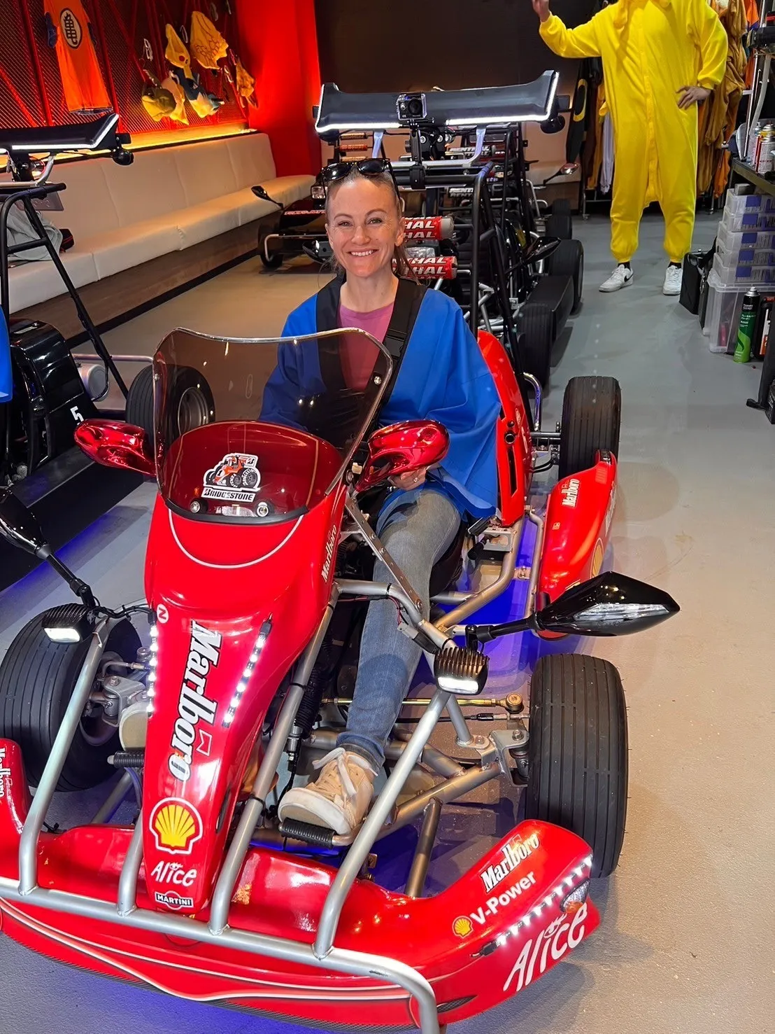 Kira Kira Tokyo tour photo 13