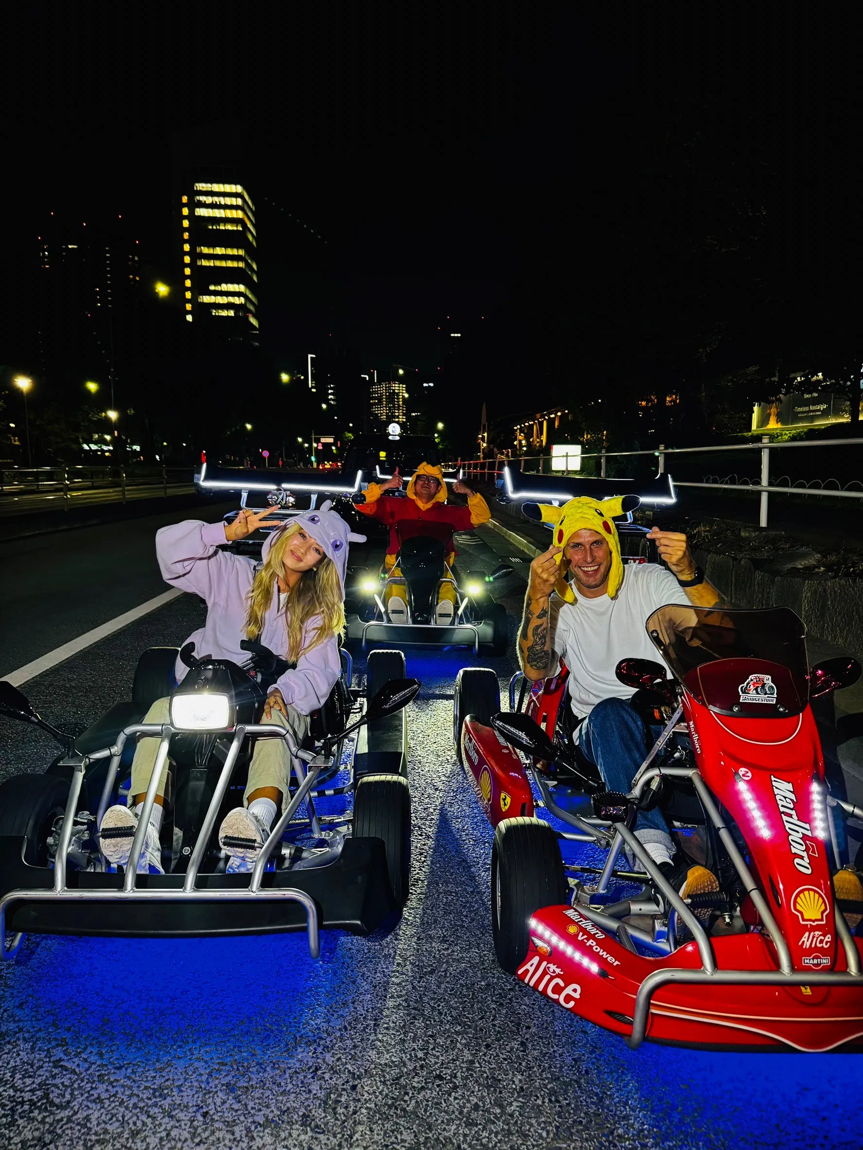 Kira Kira Tokyo tour photo 33