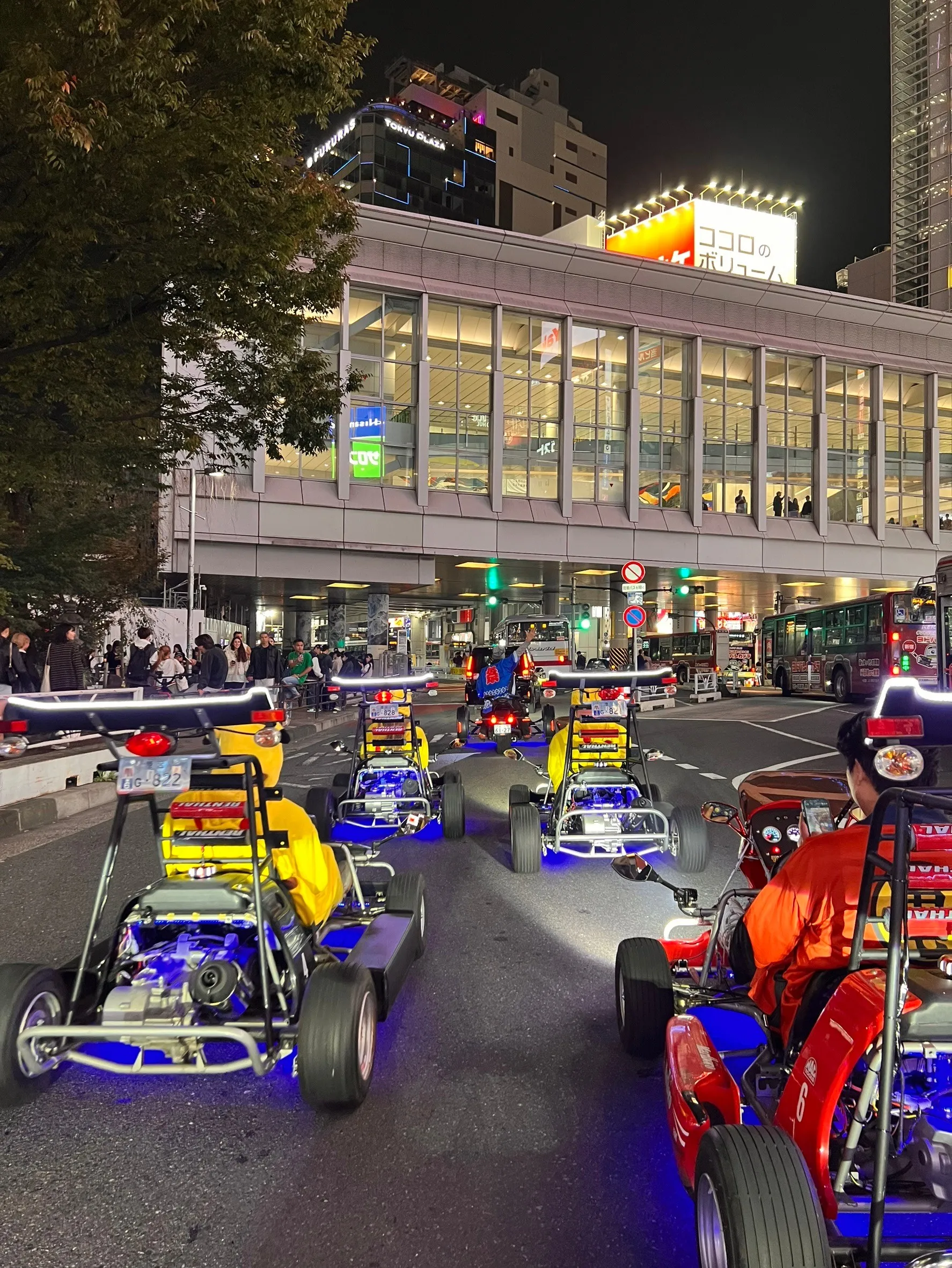 Kira Kira Tokyo tour photo 14