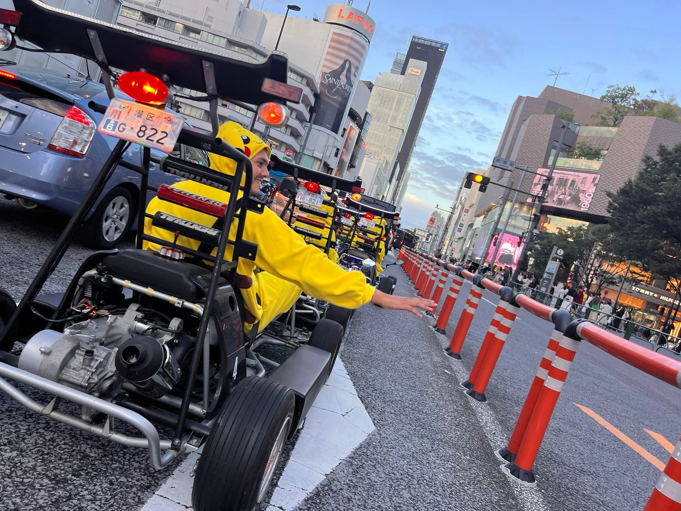 Kira Kira Tokyo tour photo 9