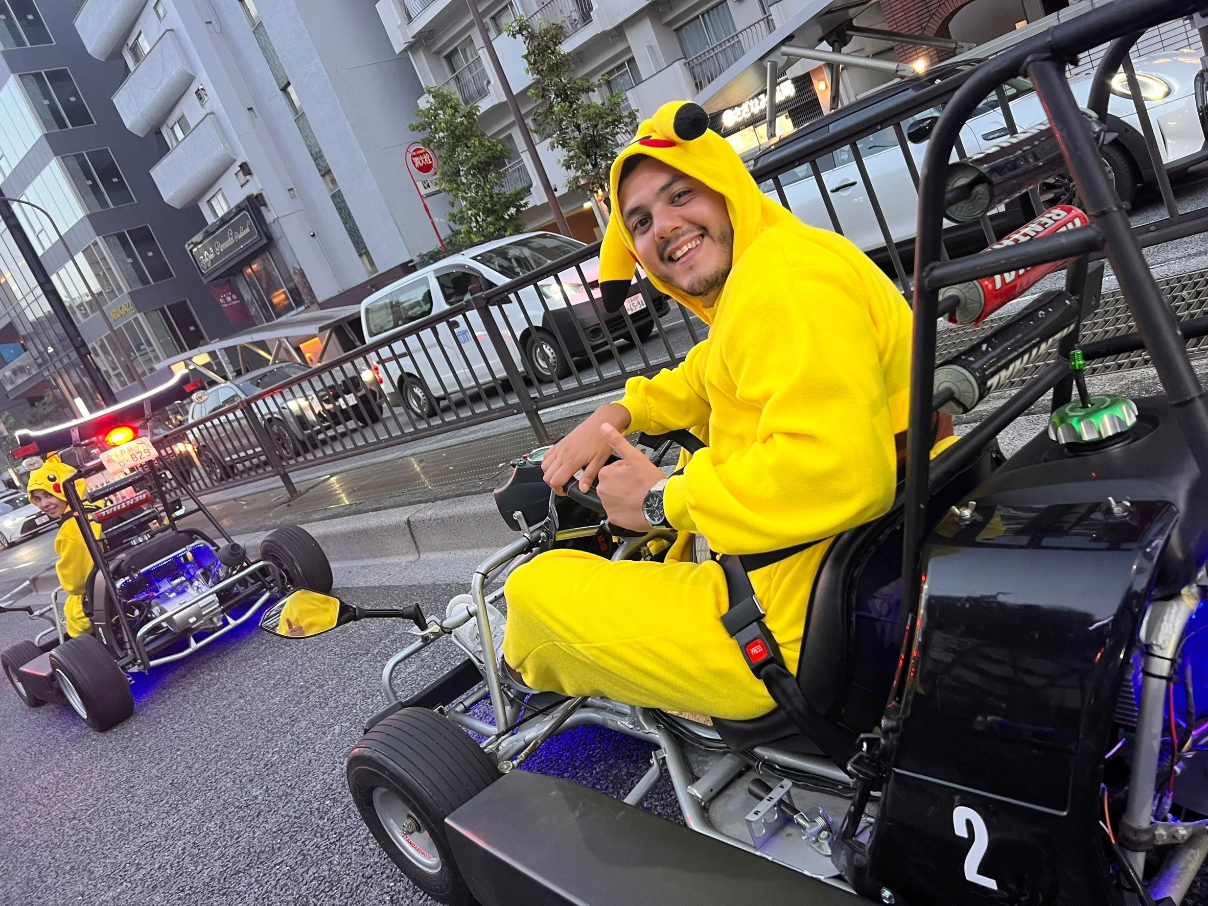 Kira Kira Tokyo tour photo 3