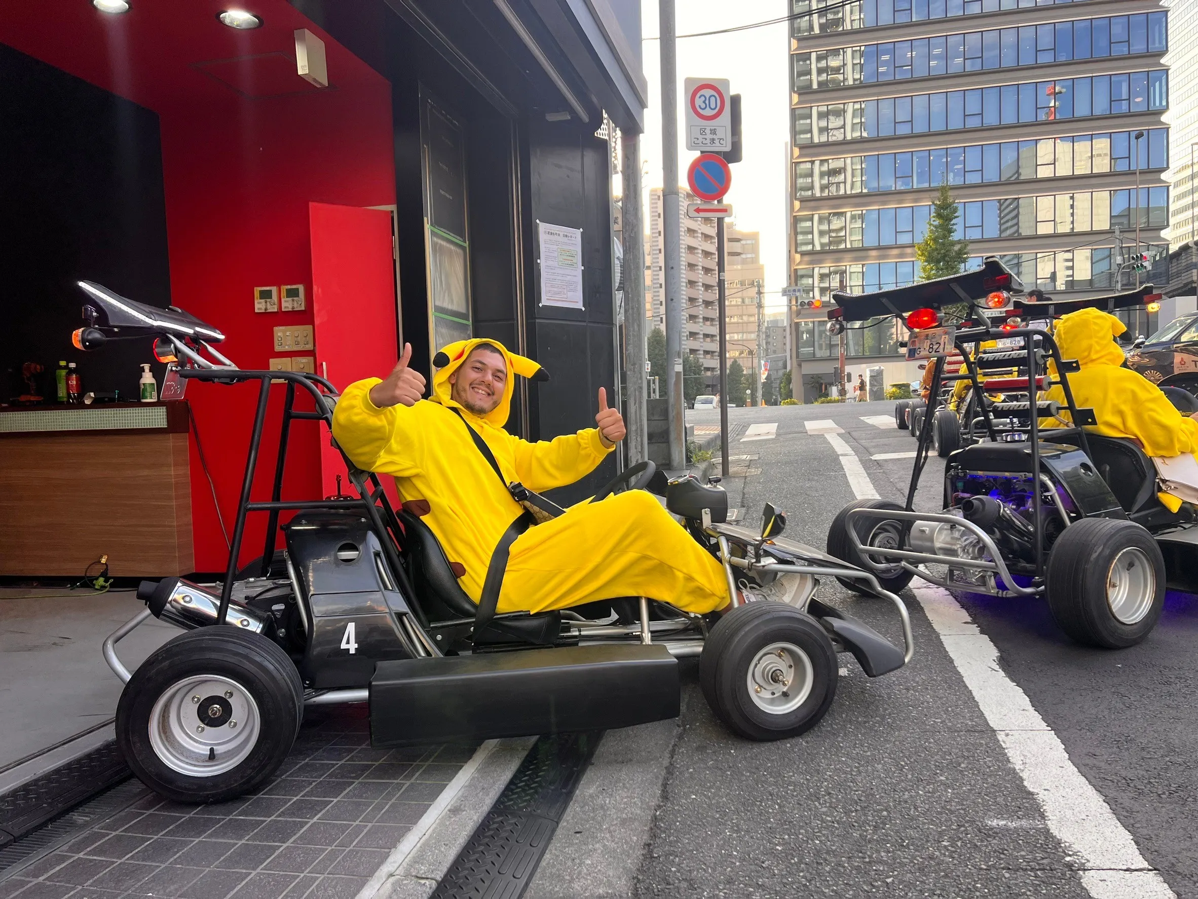 Kira Kira Tokyo tour photo 5