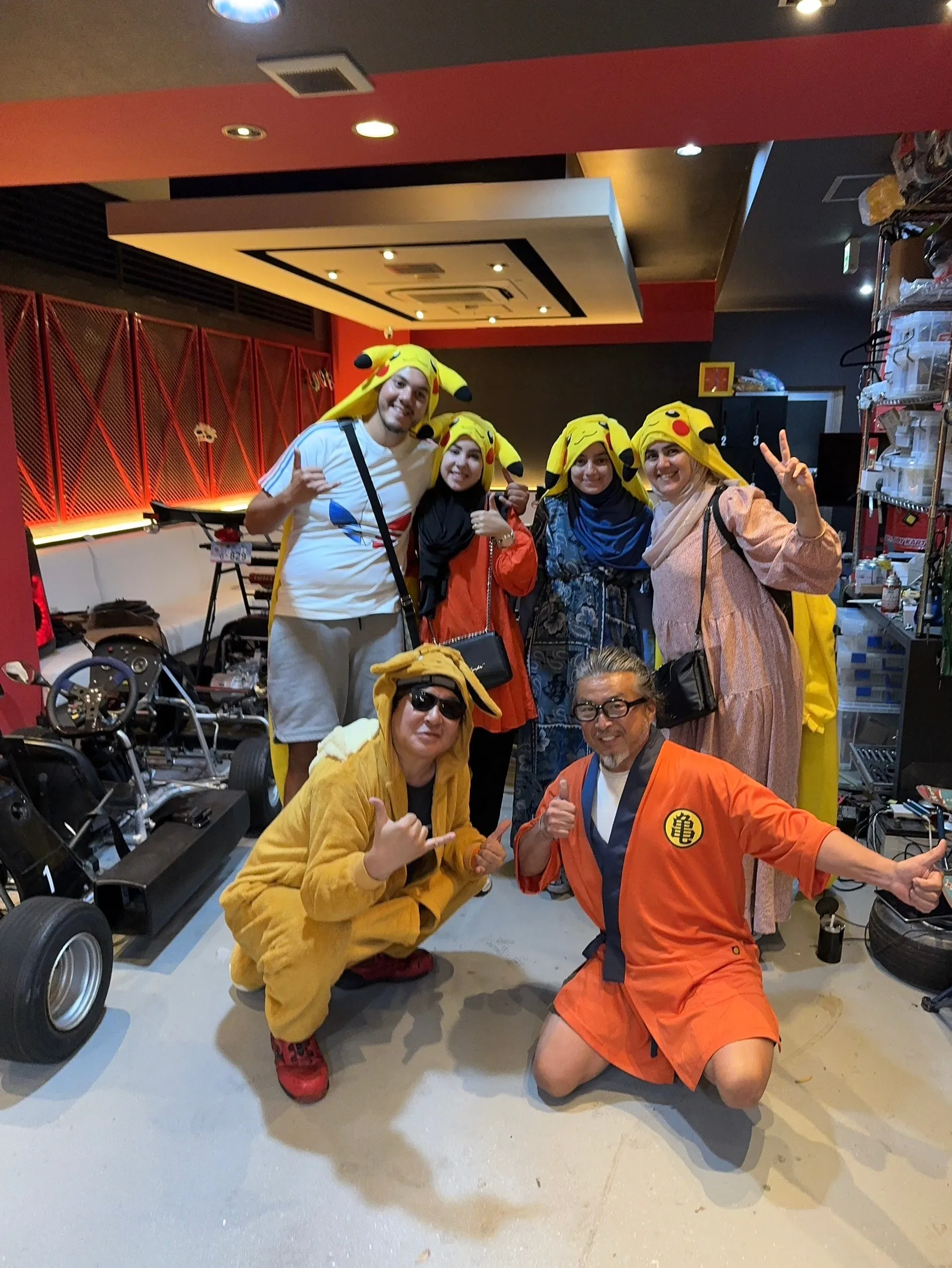 Kira Kira Tokyo tour photo 7