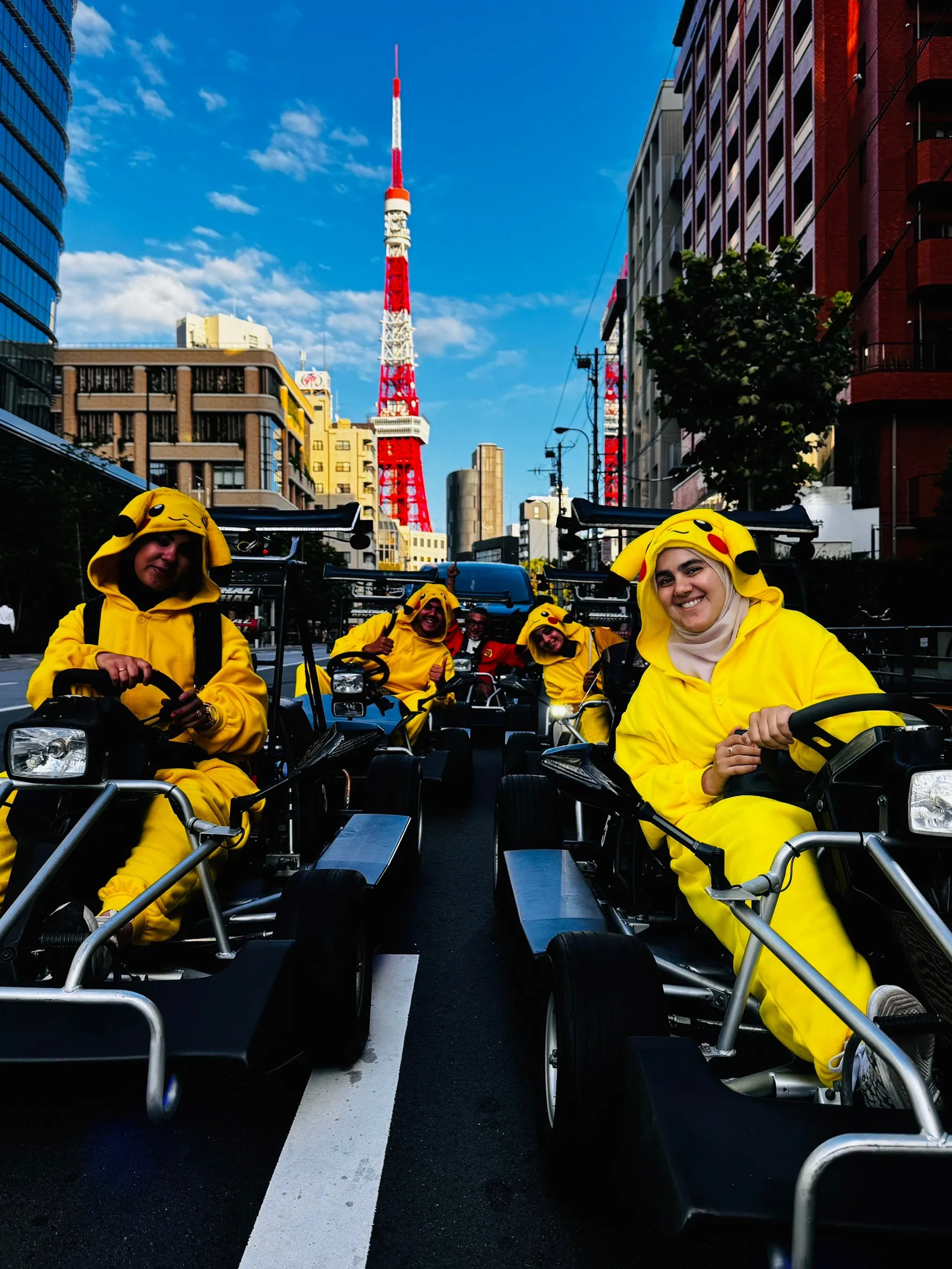 Kira Kira Tokyo tour photo 12